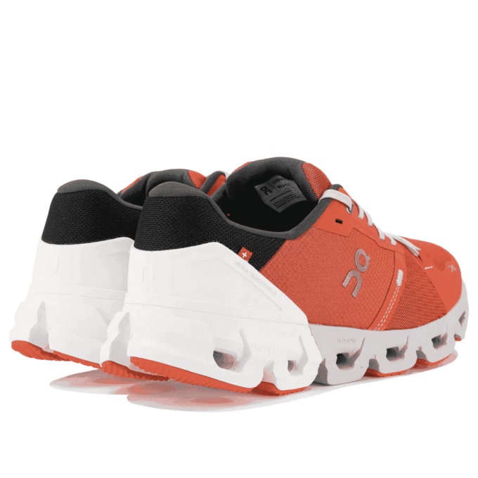 Cloudflyer 4 ”Ingefära Vit”