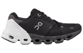 Cloudflyer 4 ”Svart Vit”