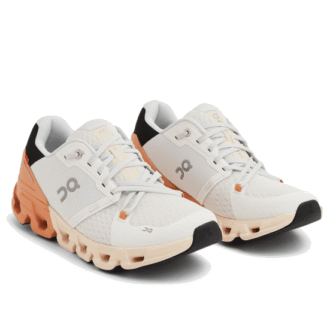 Cloudflyer 4 ”Vit Koppar”