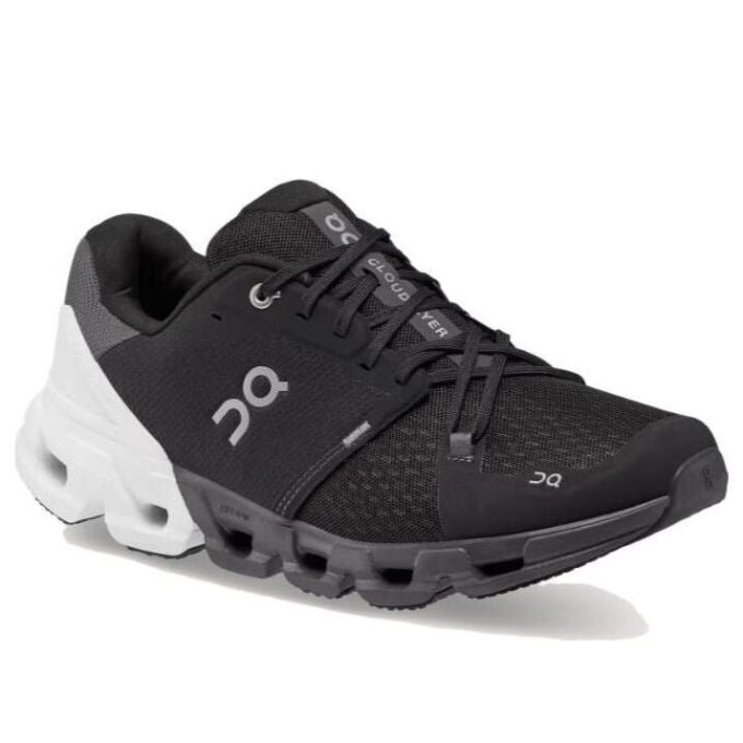 Cloudflyer 4 Wide ”Svart Vit”