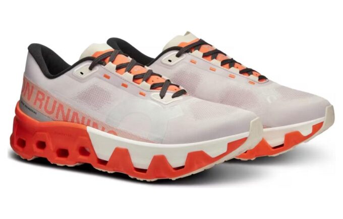 Cloudmonster Hyper ”Malvflamm”