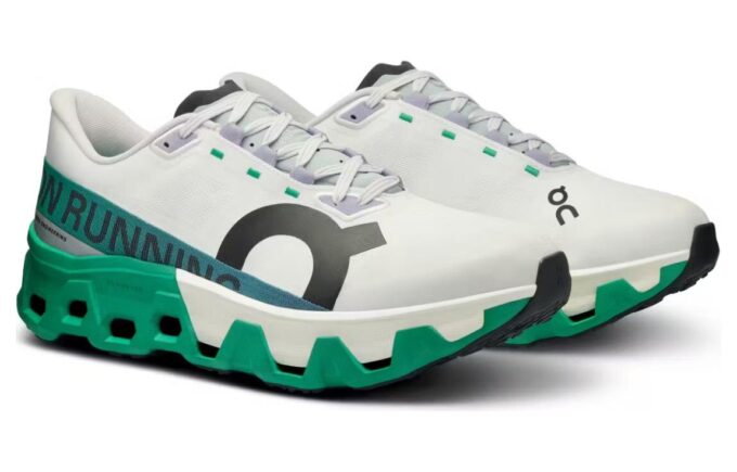 Cloudmonster Hyper ”Ofärgad Mint”
