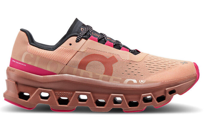 Cloudmonster ”Rosa Kork”