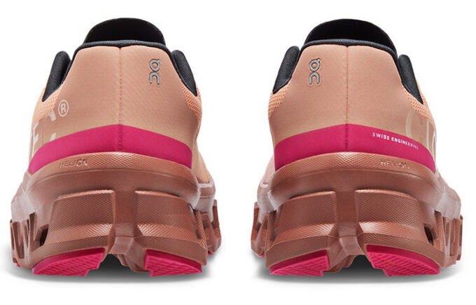 Cloudmonster ”Rosa Kork”