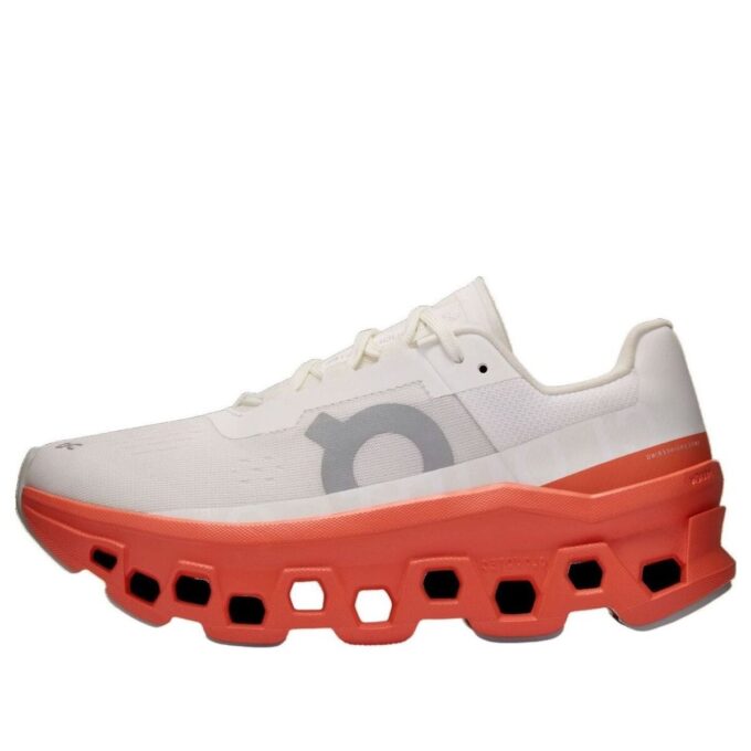 Cloudmonster ”Vit Flamma”