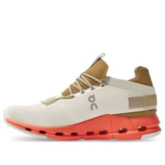 Cloudnova ”Beige Orange”