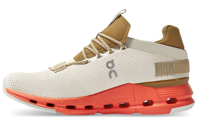 Cloudnova ”Beige Orange”