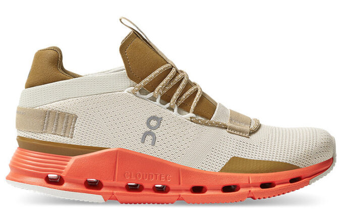 Cloudnova ”Beige Orange”