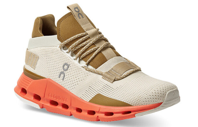 Cloudnova ”Beige Orange”