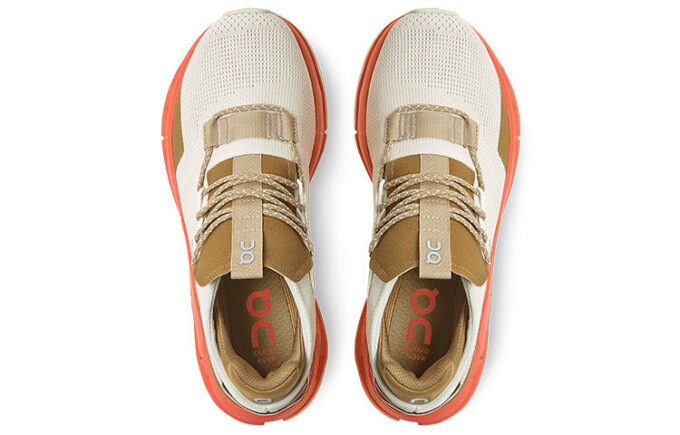 Cloudnova ”Beige Orange”