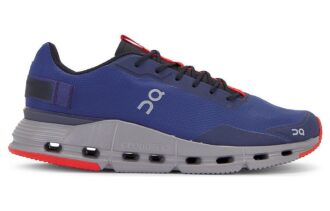 Cloudnova Form ”Denim Blue Red”