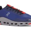 Cloudnova Form ”Denim Blue Red”
