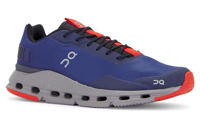 Cloudnova Form ”Denim Blue Red”