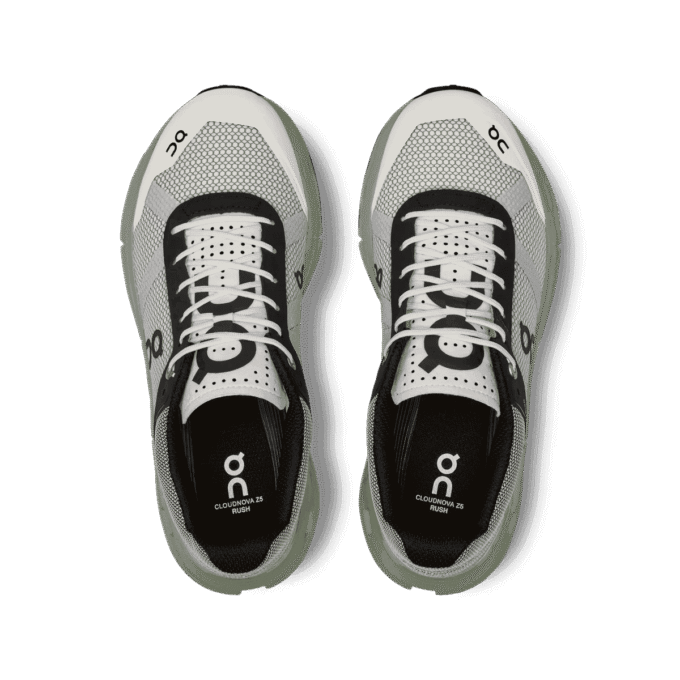 Cloudnova Z5 Rush LTD ”Svart Vit”
