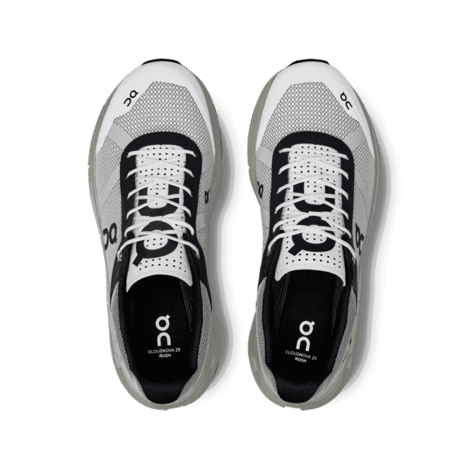 Cloudnova Z5 Rush LTD ”Svart Vit”
