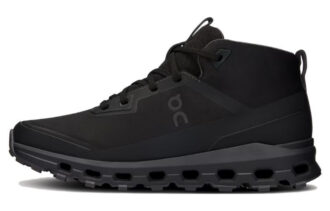 Cloudroam Waterproof ”Svart Eclipse”