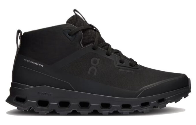 Cloudroam Waterproof ”Svart Eclipse” Cloudroam Waterproof ”Svart Eclipse”
