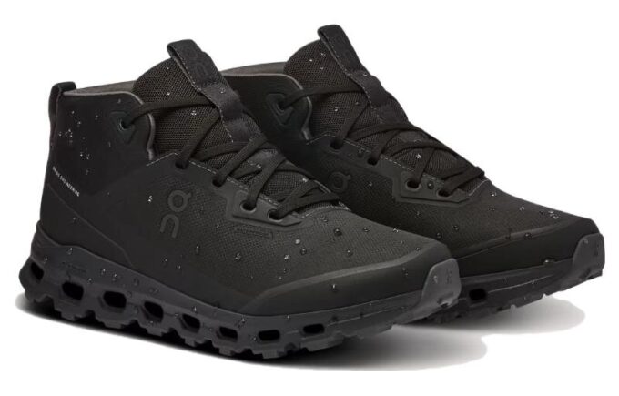 Cloudroam Waterproof ”Svart Eclipse” Cloudroam Waterproof ”Svart Eclipse”