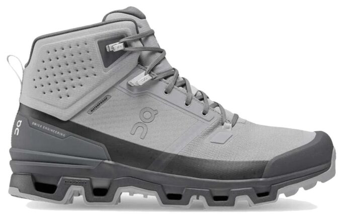 Cloudrock 2 Waterproof ”Grå Utomhuskänga”