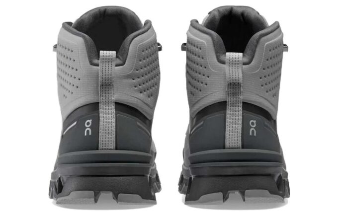 Cloudrock 2 Waterproof ”Grå Utomhuskänga”