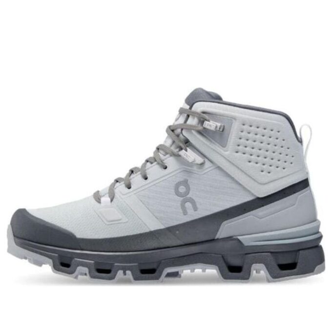 Cloudrock 2 Waterproof ”Grå Vit”