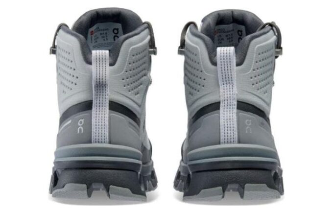 Cloudrock 2 Waterproof ”Grå Vit”