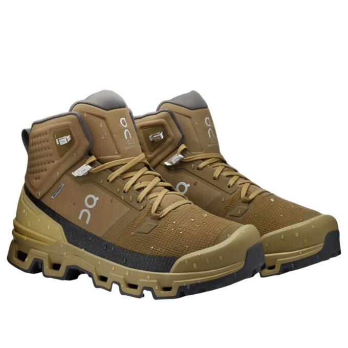 Cloudrock 2 Waterproof ”Hunter Safari”