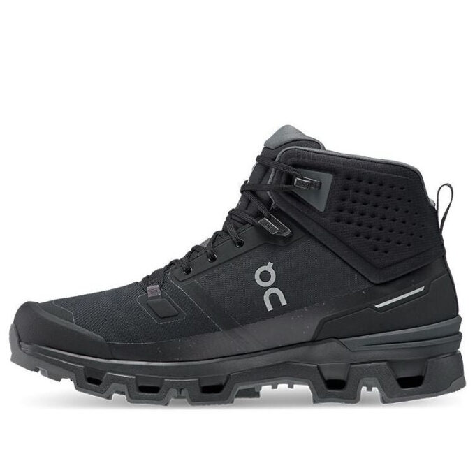 Cloudrock 2 Waterproof ”Svart”