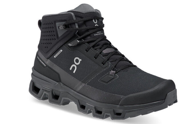 Cloudrock 2 Waterproof ”Svart”
