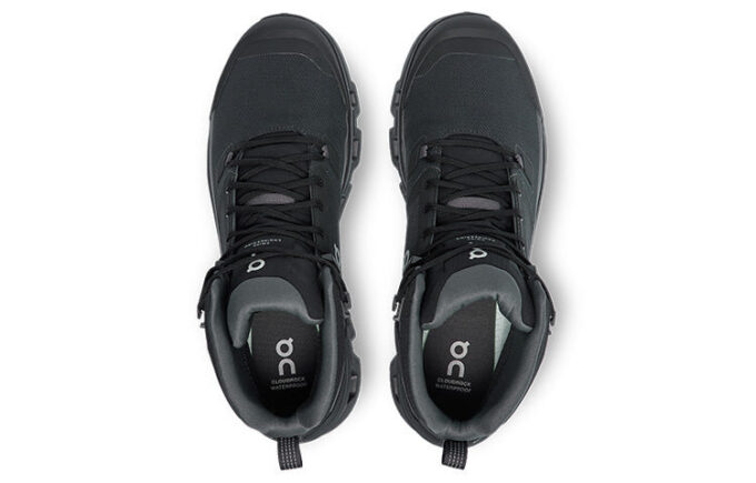 Cloudrock 2 Waterproof ”Svart”