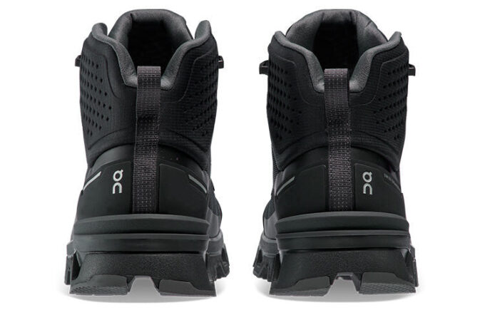 Cloudrock 2 Waterproof ”Svart”
