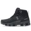 Cloudrock 2 Waterproof ”Svart Eclipse”