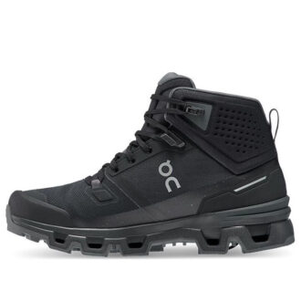 Cloudrock 2 Waterproof ”Svart Eclipse”
