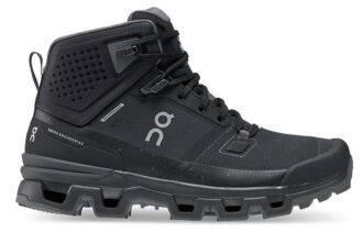 Cloudrock 2 Waterproof ”Svart Eclipse”