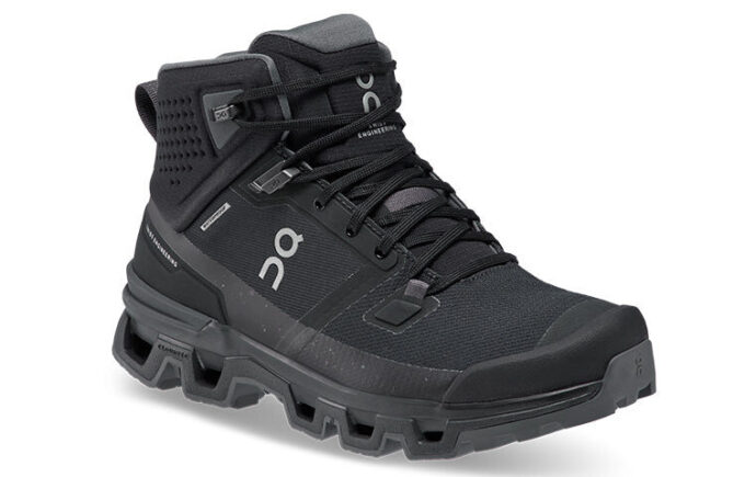 Cloudrock 2 Waterproof ”Svart Eclipse”