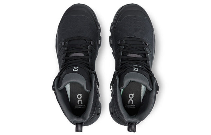 Cloudrock 2 Waterproof ”Svart Eclipse”