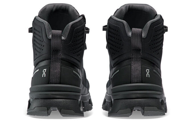 Cloudrock 2 Waterproof ”Svart Eclipse”