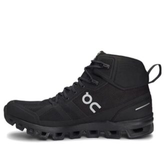 Cloudrock Waterproof ”Hel svart”