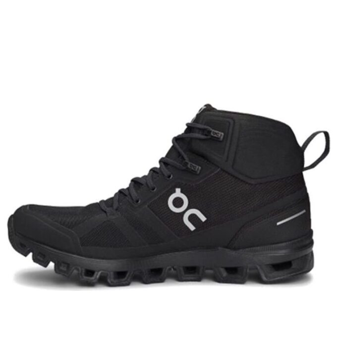 Cloudrock Waterproof ”Hel svart”