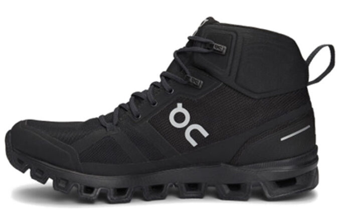 Cloudrock Waterproof ”Hel svart”