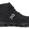 Cloudrock Waterproof ”Hel svart”