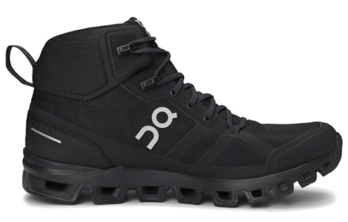 Cloudrock Waterproof ”Hel svart”
