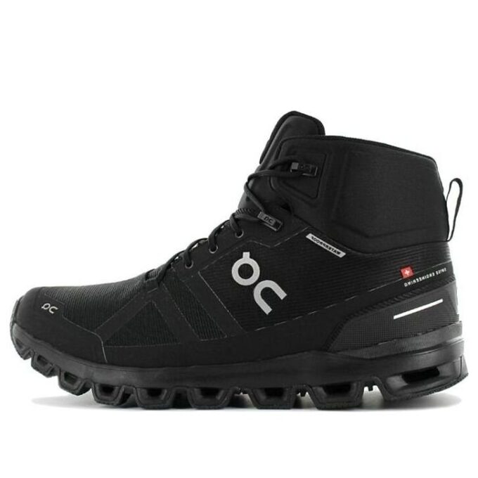 Cloudrock Waterproof ”Svart”
