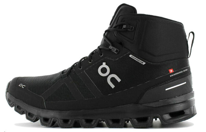 Cloudrock Waterproof ”Svart”