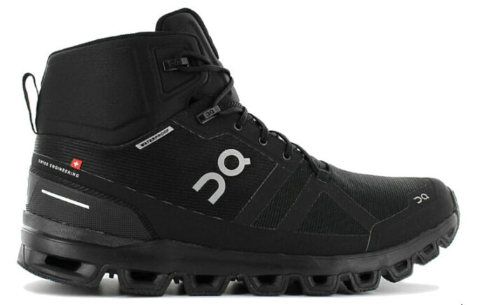 Cloudrock Waterproof ”Svart”