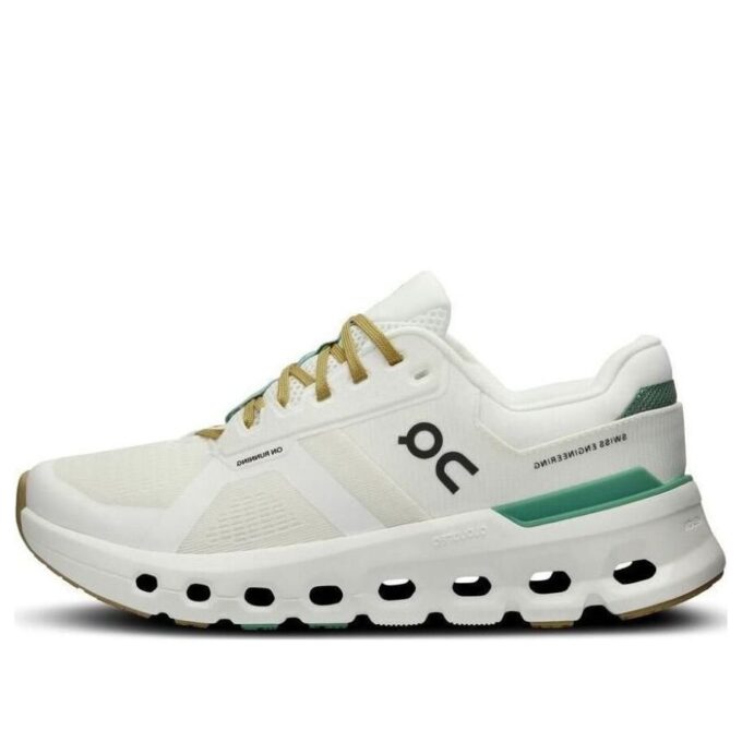 Cloudrunner 2 ”Ofärgad Grön”