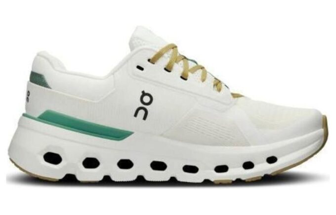 Cloudrunner 2 ”Ofärgad Grön”