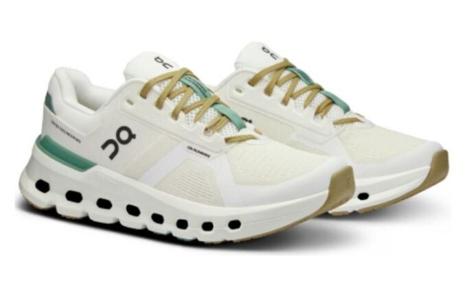 Cloudrunner 2 ”Ofärgad Grön”