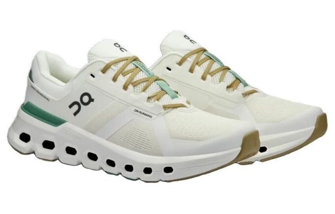 Cloudrunner 2 ”Ofärgad Grön”
