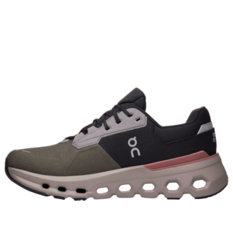 Cloudrunner 2 Vattentät ”Oliv Mahogny”